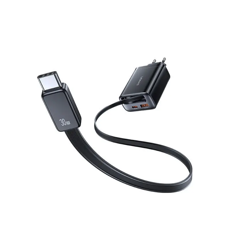 شارژر دیواری یوسمز مدل US-CC296 با توان 30 وات - 4